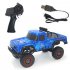 SG 1802 1 18 2 4G Rc Model Climbing Car Toy with Remote Control 20KM H Orange