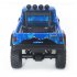SG 1802 1 18 2 4G Rc Model Climbing Car Toy with Remote Control 20KM H Orange