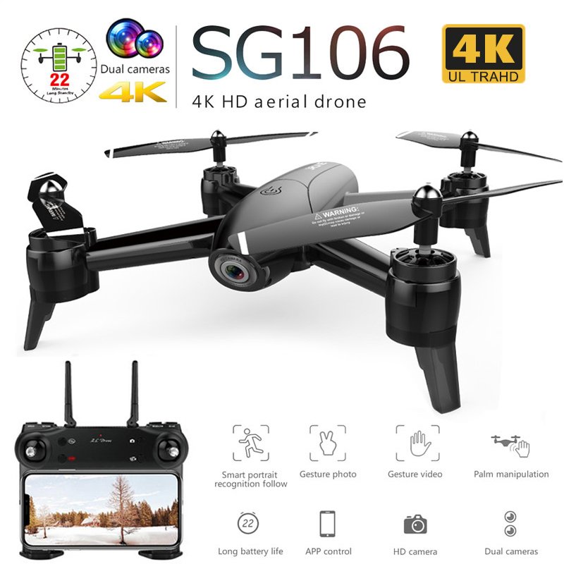 SG106 Drone wit