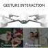 SG106 RC Drone Optical Flow 1080P 4K HD Dual Camera Real Time Aerial Video RC Quadcopter Aircraft Positioning RTF Toys Kids 4K dual camera