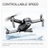 SG107 Mini Drone with Wifi FPV 1080P 4K HD Camera Optical Flow RC Quadcopter Follow Me Mini Dron Foldable Helicopter 4k single camera