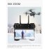 SG107 Mini Drone with Wifi FPV 1080P 4K HD Camera Optical Flow RC Quadcopter Follow Me Mini Dron Foldable Helicopter 1080P dual camera   storage bag
