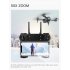 SG107 Mini Drone with Wifi FPV 1080P 4K HD Camera Optical Flow RC Quadcopter Follow Me Mini Dron Foldable Helicopter 4k single camera
