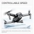 SG107 Mini Drone with Wifi FPV 1080P 4K HD Camera Optical Flow RC Quadcopter Follow Me Mini Dron Foldable Helicopter 1080P dual camera   storage bag