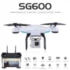 SG600 RC Quadcopter Drone WIFI Live Transmission HD Camera Fixed Height Remote Control Aircraft Toys Gift 
