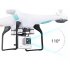 SG600 RC Quadcopter Drone WIFI HD Camera Fixed Height Remote Control Aircraft Toys Gift
