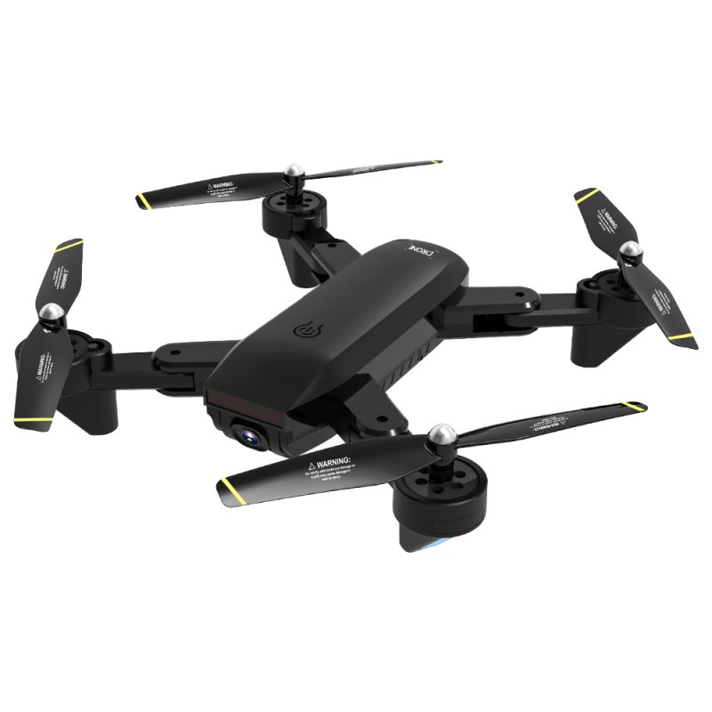 SG700-S RC Quadcopter with Camera 1080P Wifi FPV Foldable Selfie Drone Black black