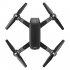 SG700 S RC Quadcopter with Camera 1080P Wifi FPV Foldable Selfie Drone Black black