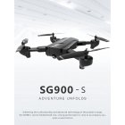 SG900 S Foldable Quadcopter 2 4GHz 1080P HD Drone Quadcopter WIFI FPV Drones GPS Fixed Point Helicopter Drone With Camera