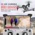 SG907 GPS Drone with 4K 1080P HD Dual Camera 5G Wifi RC Quadcopter Optical Flow Positioning Foldable Mini Drone VS E520S E58 Color box 4K one battery