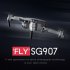 SG907 GPS Drone with 4K 1080P HD Dual Camera 5G Wifi RC Quadcopter Optical Flow Positioning Foldable Mini Drone VS E520S E58 Color box 4K one battery