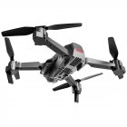 SG907 GPS Drone with 4K 1080P HD Dual Camera 5G Wifi RC Quadcopter Optical Flow Positioning Foldable Mini Drone VS E520S E58 Color box 4K one battery