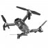 SG907 GPS Drone with 4K 1080P HD Dual Camera 5G Wifi RC Quadcopter Optical Flow Positioning Foldable Mini Drone VS E520S E58 Color box 4K one battery