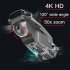 SG907 GPS Drone with 4K 1080P HD Dual Camera 5G Wifi RC Quadcopter Optical Flow Positioning Foldable Mini Drone VS E520S E58 Color box 1080P one battery