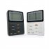 SH 01 Multifunctional AM FM Radio With Earphones Radio Rechargeable Portable MP3 Player Alarm Clock For Walking Home Running black