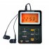 SH 01 Multifunctional AM FM Radio With Earphones Radio Rechargeable Portable MP3 Player Alarm Clock For Walking Home Running black