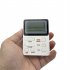 SH 01 Multifunctional AM FM Radio With Earphones Radio Rechargeable Portable MP3 Player Alarm Clock For Walking Home Running black