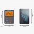 SH 01 Multifunctional AM FM Radio With Earphones Radio Rechargeable Portable MP3 Player Alarm Clock For Walking Home Running black