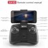 SH10 Mini RC WIFI Quadcopter Set Height Aircraft Drone with HD Camera 