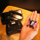 SH10 Mini RC WIFI Quadcopter Set Height Aircraft Drone with HD Camera 