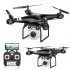 SH5 RC Drone 2 4G 4CH 6 Axis Gyro 360 Degree Rolling RC Quadcopter Headless Mode UAV SH5 black fixed height 2 million wifi wide angle camera
