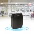 SHIDU 10 Watts UHF Wireless Voice Amplifier with Comfortable Headset Waist Neck Band and Belt Clip for Teachers Tour Guides Training Meeting Support Recording T