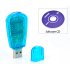 SIM Card Reader with USB  Take backups of your SIM card date with this USB SIM card reader  compatible with GSM and CDMA