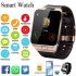 SIMU Sports Smart Watch SIM Card  Bluetooth 3 0 Message Reminder Electronic Watch Golden