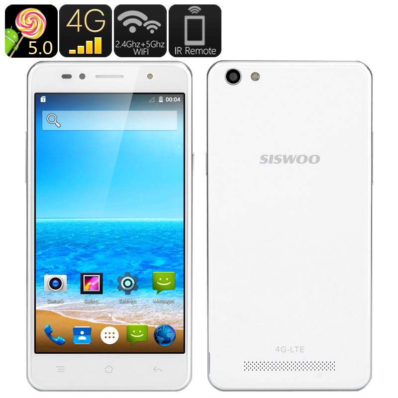 SISWOO C50 Smartphone