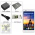 SISWOO C50A Targeted to the American market with Dual SIM 2G  3G and 4G connectivity  Android 5 1 OS  quad core CPU and 1GB RAM as well as front and rear camera