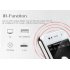 SISWOO C50A Targeted to the American market with Dual SIM 2G  3G and 4G connectivity  Android 5 1 OS  quad core CPU and 1GB RAM as well as front and rear camera
