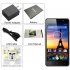 SISWOO C50A comes with a large 5 inch 1280x720 screen  4 G connectivity  Android 5 1  a powerful MT6735 Quad Core Processor and more