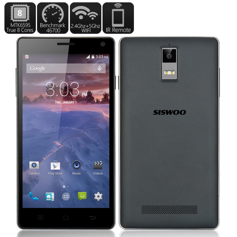 SISWOO Monster R8 Smartphone