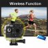 SJ7000 Action Camera Full HD 1080P 30FPS Gopro Wifi Waterproof 30m Diving Outdoor Sport Camera White