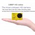 SJ7000 Action Camera Full HD 1080P 30FPS Gopro Wifi Waterproof 30m Diving Outdoor Sport Camera Yellow