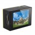 SJ8000 2 0 Inch Sport Action Camera   HD 4K 1080P  Wifi  DV 170 Degree Wide Angle Lens  30M Waterproof  Remote   Black
