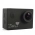 SJ8000 2 0 Inch Sport Action Camera   HD 4K 1080P  Wifi  DV 170 Degree Wide Angle Lens  30M Waterproof  Remote   Black