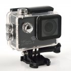 SJ8000 2 0 Inch Sport Action Camera   HD 4K 1080P  Wifi  DV 170 Degree Wide Angle Lens  30M Waterproof  Remote   Black