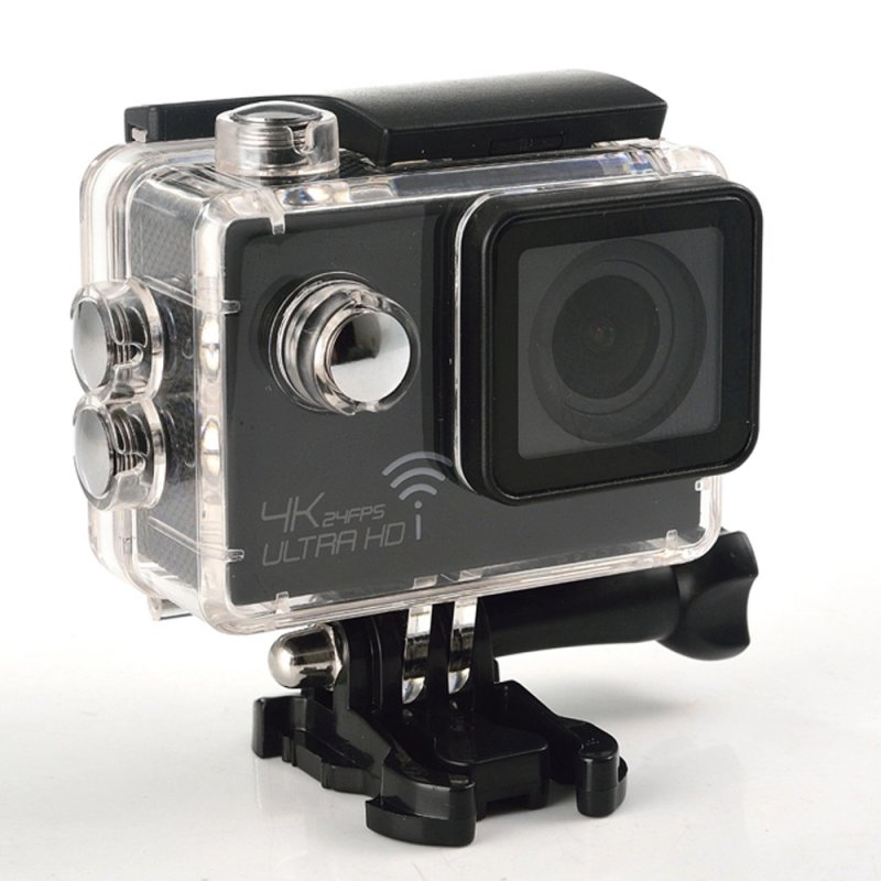 SJ8000 2.0 Inch Sport Action Camera Black