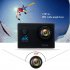 SJ9000 170 Degrees Fashion Portable 4K HD 1080P Wifi Ultra Waterproof Sports Action Video Camera DVR Cam Camcorde Blue
