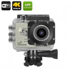 SJCAM SJ5000X Elite 2K Action Camera (Silver)