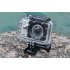 SJCAM SJ5000X Elite Edition Action Camera records in interpolated 4K at 24FPS and snaps 4030 x 3024 resolution images with its Sony CMOS Sensor