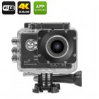 SJCAM SJ5000X Elite Edition 2K Action Camera with Wi Fi  built in gyro sensor and Sony CMOS sensor brings stunning video footage and photos