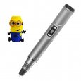 3D Extrusion Printing Pen (Gray)
