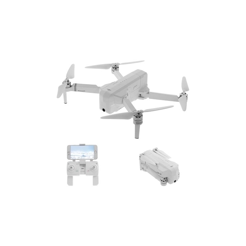 SJRC F11 RC Quadcopter with 2 battery