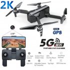 SJRC F11 PRO GPS 5G Wifi FPV With 2K Camera 25mins Flight Time Brushless Selfie RC Drone Quadcopter 2 battery