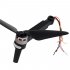 SJRC F11 RC Drone Spare Parts  Axis Arms with Motor   Propeller for FPV Racing Drone Frame Parts Replacemen Right front