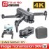SJRC F11s 4k Pro Drone GPS 5g Wifi 2 Axis Gimbal With Hd Camera F11 4k Pro 3km Professional Rc Foldable Brushless Quadcopter Storage bag 2 batteries