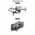 SJRC F11s 4k Pro Drone GPS 5g Wifi 2 Axis Gimbal With Hd Camera F11 4k Pro 3km Professional Rc Foldable Brushless Quadcopter Storage bag 2 batteries