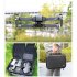 SJRC F11s 4k Pro Drone GPS 5g Wifi 2 Axis Gimbal With Hd Camera F11 4k Pro 3km Professional Rc Foldable Brushless Quadcopter Foam box 1 battery
